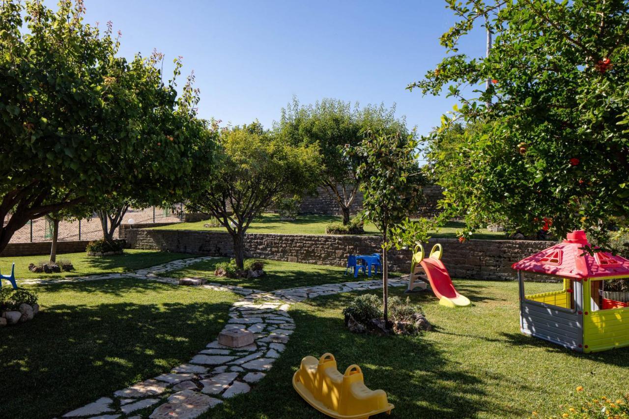 Villa Natura - With Private Heated Pool Tria Monastiria Exterior photo